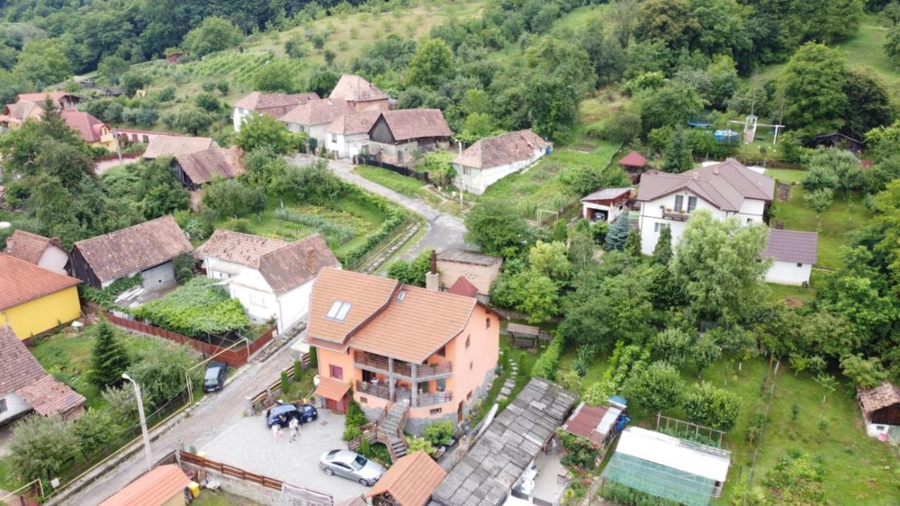 Pension Norbert Sighişoara Exteriér fotografie